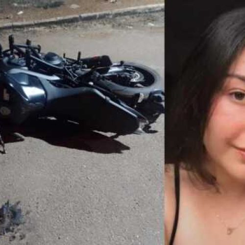 Passageira de moto morre em acidente e condutor fica em estado grave em RO