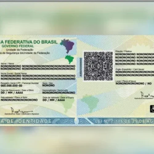 Governo de RO dobra emissão de documentos e amplia acesso ao novo modelo da Carteira de Identidade Nacional