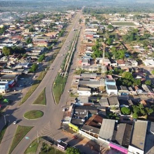 Delegado Lucas reivindica ao governo construção de Grupamento dos Bombeiros em Nova Mamoré