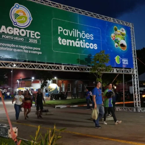 Inscrições para a Agrotec 2026 são prorrogadas até 13 de agosto