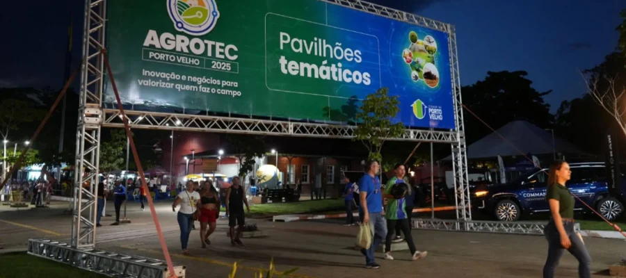 Inscrições para a Agrotec 2026 são prorrogadas até 13 de agosto