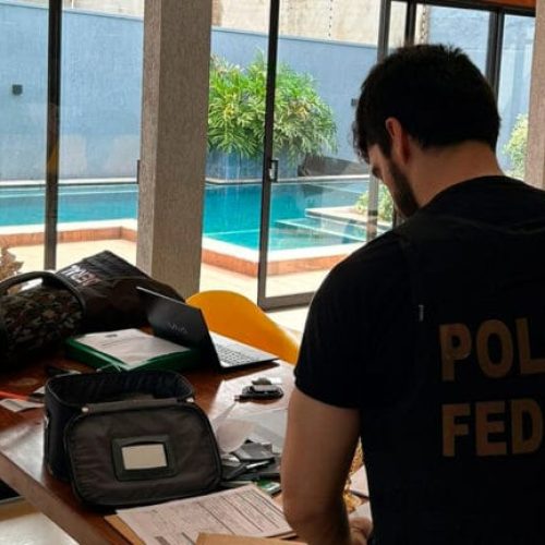 Operação Ghost Truck: PF cumpre 23 mandados em três cidades de Rondônia