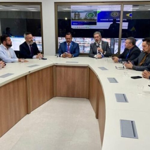 Combate à práticas criminosas no Rio Madeira é intensificado pelo governo de RO com “Operação Águas Seguras”