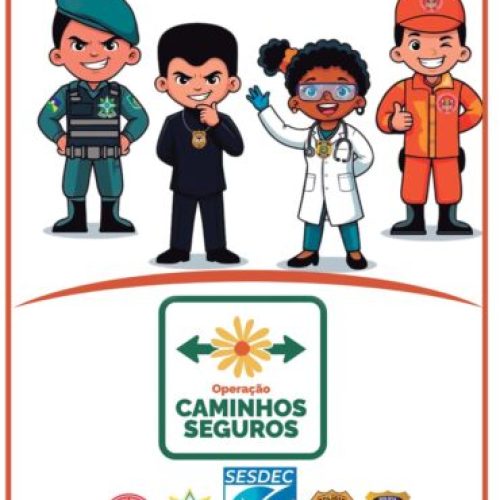 Governo de RO inicia Operação Caminhos Seguros 2026 para reforçar combate à violência contra crianças e adolescentes