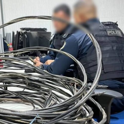 Operação Fio Desencapado resulta em prisão por furto de energia em Porto Velho