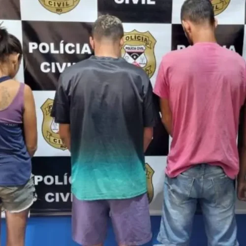 Operação “Off the Grid” combate facção criminosa em quatro cidades
