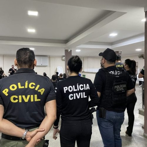 Polícia Civil emite nota após criminosos se passarem por policiais e sequestrarem empresário em Costa Marques
