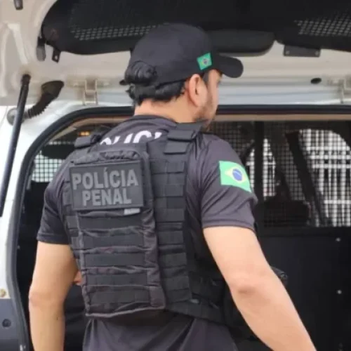 Polícia Penal aperta o cerco e intensifica fiscalização de monitorados eletrônicos em Porto Velho e Candeias