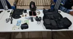 Operação Sufocare prende integrante do CV com arma roubada e munições em Porto Velho