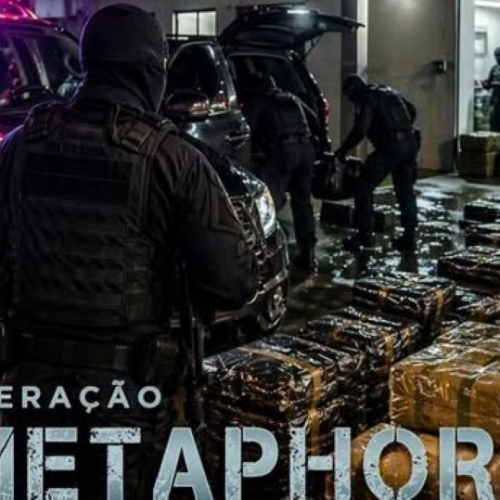 Polícia Civil deflaga operação contra organização criminosa ligada ao tráfico interestadual de Drogas