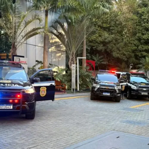 Megaoperação investiga fraude fiscal no setor de combustíveis