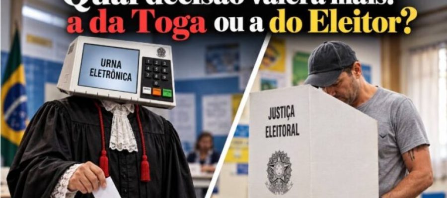 OPINIÃO DE PRIMEIRA – Domingo decisivo traz expectativas, incertezas e o debate sobre o futuro do país e do Estado
