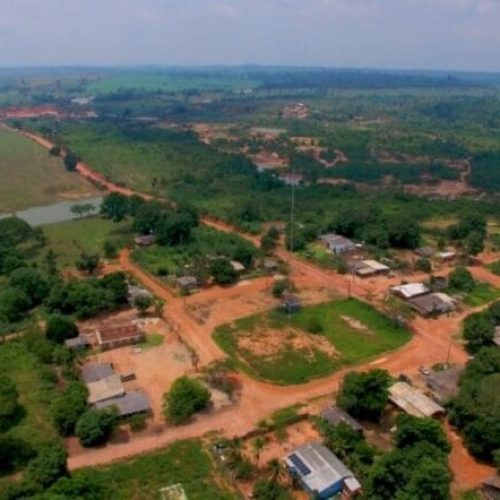 Avanço nas obras de manutenção da RO-455 beneficiam distrito de Oriente Novo e cidades vizinhas