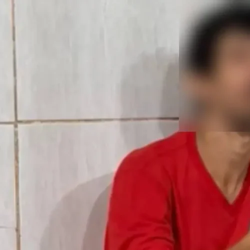 Pai confessa que amarrava filha e a mantinha em cárcere privado