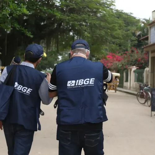 Inscrições para 9,5 mil vagas do IBGE vão até 11 de dezembro