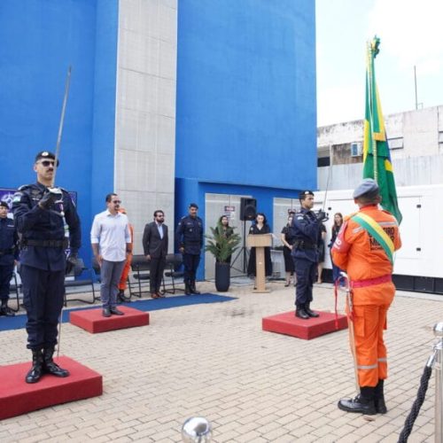 Troca de direção no Centro Integrado de Operações marca nova etapa na Segurança Pública de Rondônia