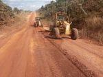 Governo de RO recupera mais de 500 km de rodovias e impulsiona escoamento da produção na Zona da Mata