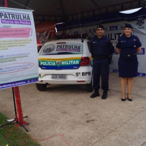 Reestruturação da Patrulha Maria da Penha amplia proteção às mulheres em Rondônia