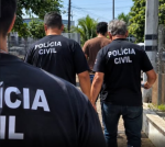Polícia Civil prende homem investigado por estupro de vulnerável em Porto Velho