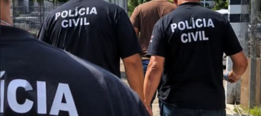 Polícia Civil prende homem investigado por estupro de vulnerável em Porto Velho