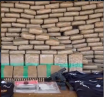 POLÍCIA CIVIL APREENDE CERCA DE 300 QUILOS DE ENTORPECENTE E ARMA DE FOGO EM PORTO VELHO