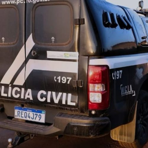 Forças de segurança deflagram 3ª fase da Operação “Fecha Boca” em Rondônia