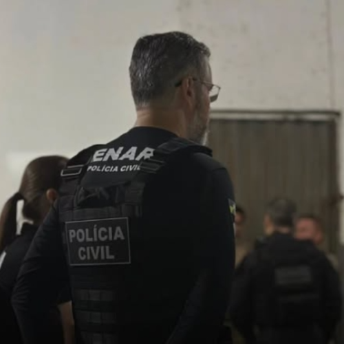 Operação Fecha Boca prende três e apreende drogas e 43 materiais em Rondônia