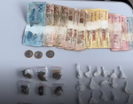 Adolescente é apreendido com porções de drogas durante abordagem policial em Abunã