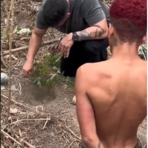 Polícia Civil prende suspeito por tráfico de drogas e apreende adolescente em Itapoã do Oeste
