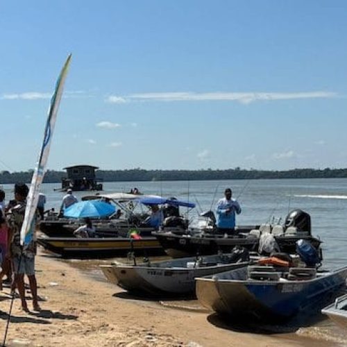 Circuito de Pesca Esportiva fortalece potencial turístico com sustentabilidade