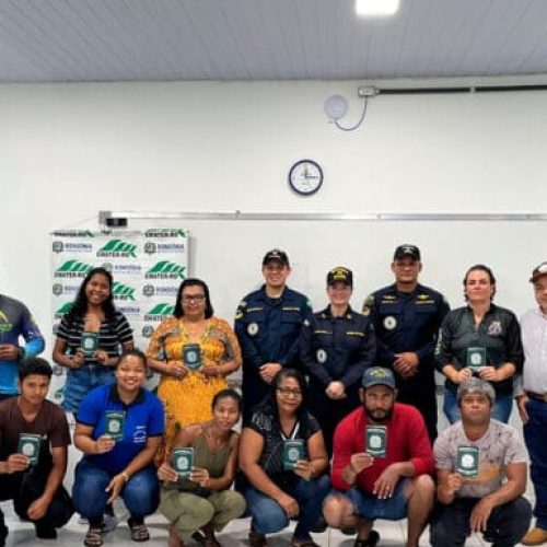 Comunidades do Vale do Guaporé são fortalecidas pelo Governo de RO  com iniciativas de educação ambiental e desenvolvimento sustentável