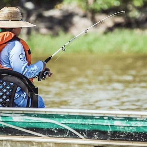 Ieda destinou R$ 300 mil para o 1º Circuito Rondônia de Pesca Esportiva