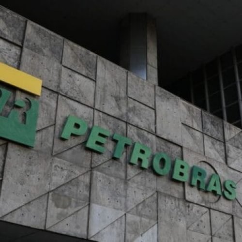 Rio de Janeiro - Edifício sede da Petrobras no Centro do Rio. (Fernando Frazão/Agência Brasil)