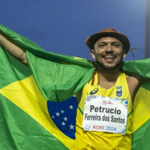 Brasil tem estreia arrebatadora no Mundial de Atletismo Paralímpico