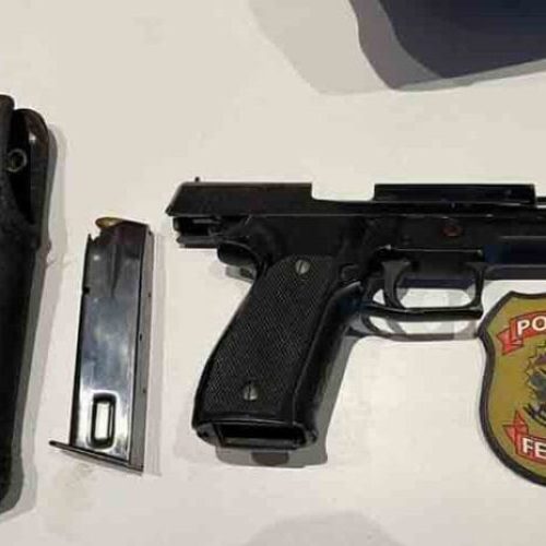 Operação em combate ao tráfico de drogas em 4 estados do país