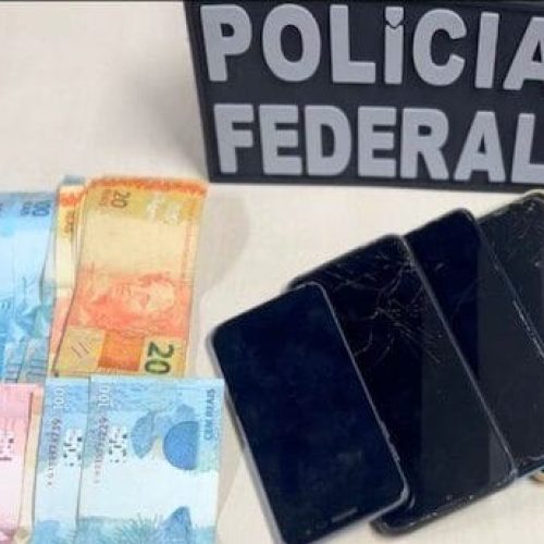 PF-RO faz prisões em flagrante por inserção de dados falsos em sistemas da Caixa