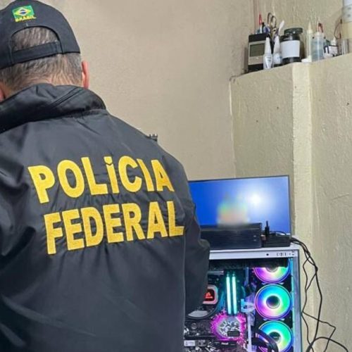 PF deflagra operação contra abuso sexual infantojuvenil em Ariquemes