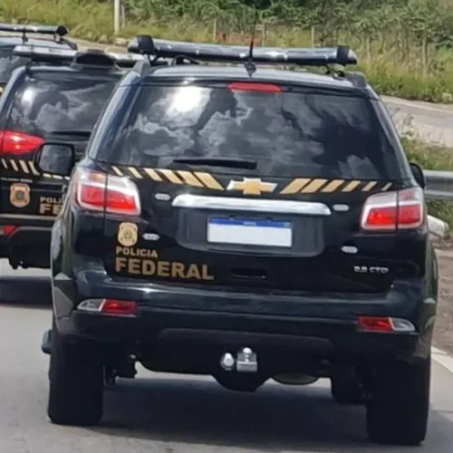 PF deflagra Operação Pertence contra o tráfico de drogas em Rondônia