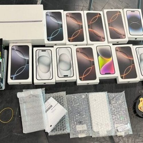 Em ação conjunta, PF e Receita Federal realizam prisão por descaminho no Aeroporto Internacional de Porto Velho