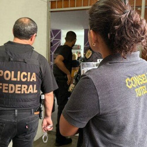 Em Manaus, PF prende integrante de banda que estuprava crianças