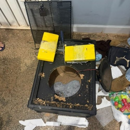 PF e forças de segurança apreendem cerca de 4,5 kg de drogas em Porto Velho/RO e Apuí/AM