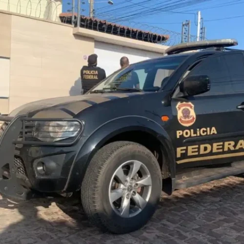 Polícia Federal desarticula esquema bilionário de tráfico de drogas