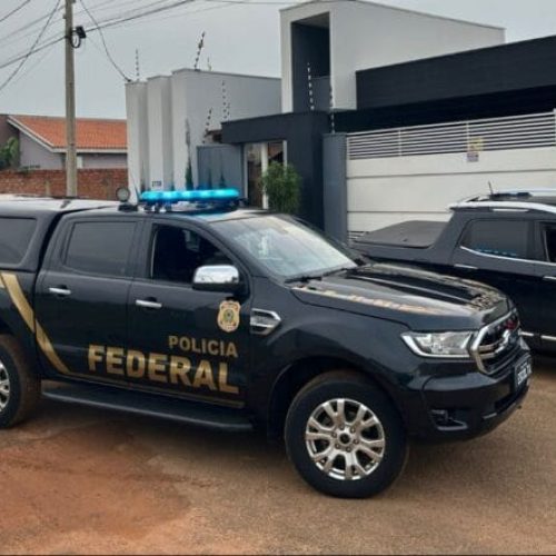 Operação da PF com apoio da PM cumpre 18 mandados de prisão em Rondônia e outros três estados
