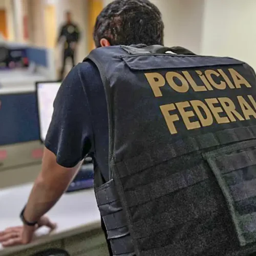© Polícia Federal/divulgação
