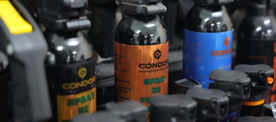 Porto Velho já saiu na frente e tem lei que autoriza spray de defesa pessoal para mulheres