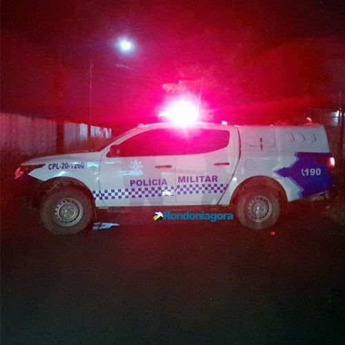 Família é rendida, amarrada e ameaçada durante roubo zona Leste de Porto Velho