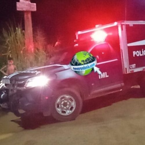 Homem é executado a tiros após briga por causa de mulher em bar
