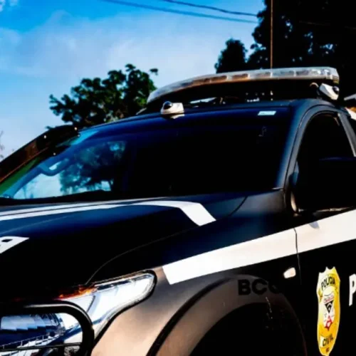 Polícia Civil cumpre mandados de prisão contra investigados por homicídio em Calama