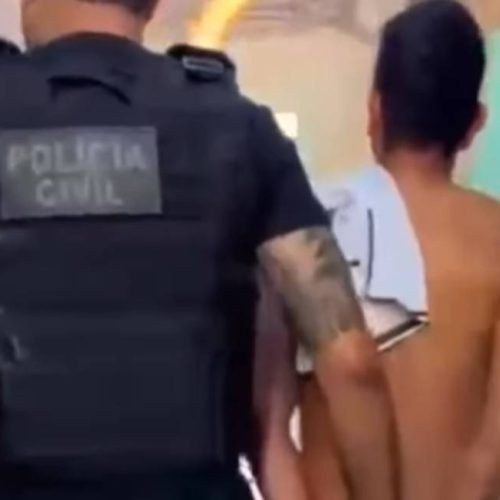Polícia Civil de Rondônia prende condenado por roubo na zona leste de Porto Velho