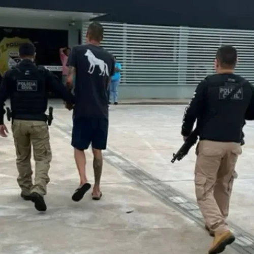 Polícia Civil de Rondônia prende suspeito de sequestro e homicídio na Operação Justiça Sombria